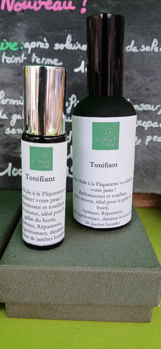 Tonifiant 100 ml